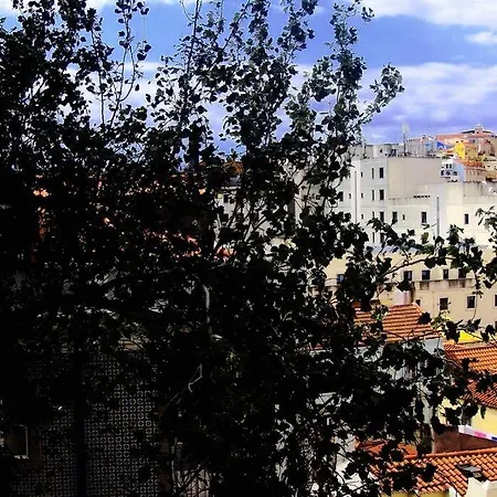Apartament Casa Dos Trigueiros I Lizbona