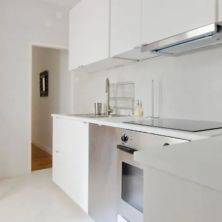 Апартаменты Casa Dos Trigueiros I Лиссабон