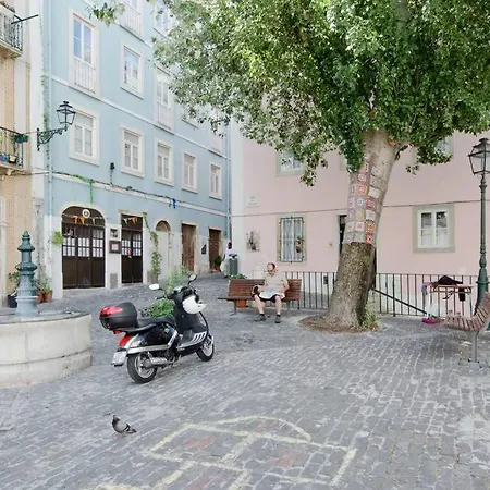 Διαμέρισμα Casa Dos Trigueiros I *