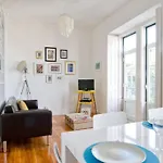 Daire Casa Dos Trigueiros I Lisboa