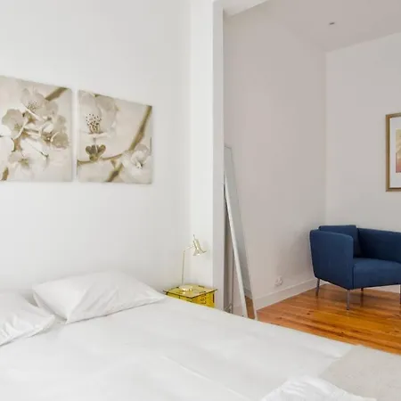 Casa Dos Trigueiros I Daire Lisboa