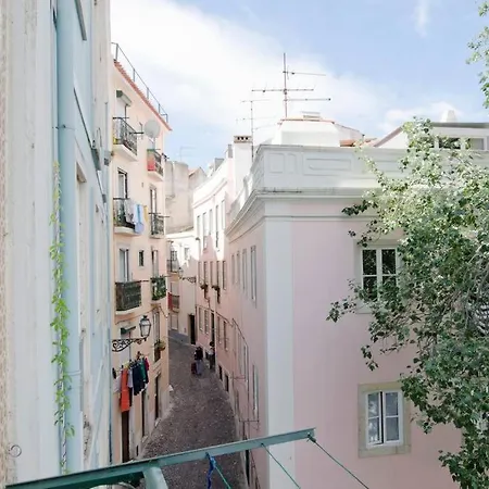 Casa Dos Trigueiros I * Lizbona